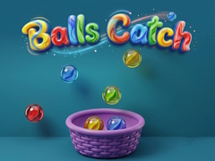 খেলা Balls Catch 