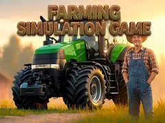 খেলা Farming Simulation Game