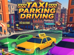 খেলা Taxi Parking Driving