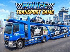 খেলা Police Transport Game