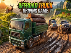 খেলা Offroad Truck Driving Game