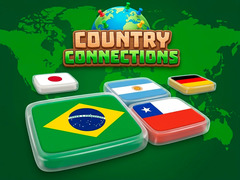 খেলা Country Connections
