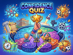 খেলা Confidence Quiz