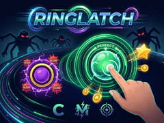 খেলা Ringlatch