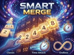 খেলা Smart Merge