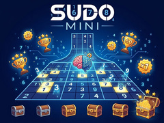 খেলা Sudo Mini