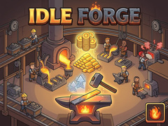 খেলা Idle Forge
