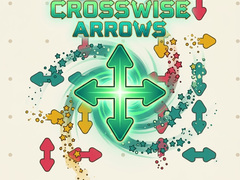 খেলা Crosswise Arrows