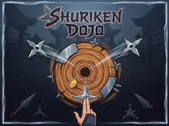 খেলা Shuriken Dojo