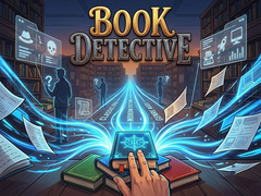 খেলা Book Detective