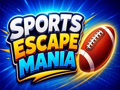 খেলা Sports Escape Mania