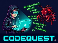 খেলা CodeQuest