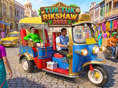 খেলা Tuk Tuk Rikshaw 2022