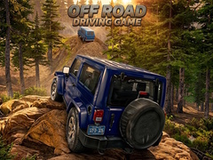 খেলা Off road driving game
