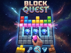 খেলা Block Quest