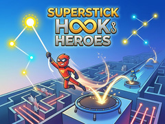 খেলা SuperStick Hook