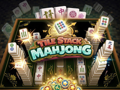 খেলা Tile Stack Mahjong