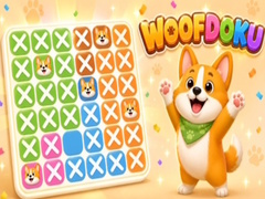 খেলা Woof doku