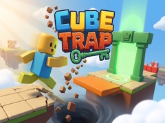 খেলা Cube Trap
