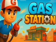 খেলা Gas Station