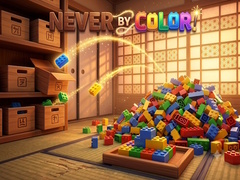 খেলা Never by Color!