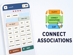 খেলা Connect Associations
