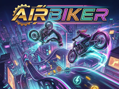 খেলা Airbiker