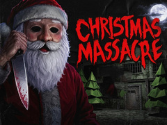 খেলা Christmas Massacre