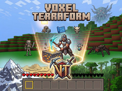 খেলা Voxel Terraform
