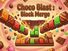 খেলা Choco Blast : Block Merge