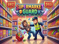 খেলা Supermarket Guard