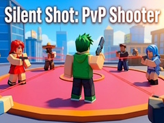 খেলা Silent Shot: PvP Shooter