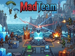 খেলা Mad Team