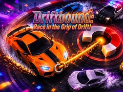খেলা Driftbound: Race in the Grip of Drift!