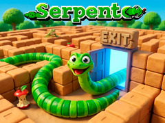 খেলা Serpento