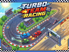 খেলা Turbo Team Racing