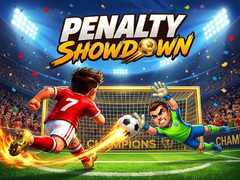 খেলা Penalty Showdown
