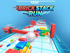 খেলা Brick Stack Run