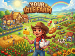 খেলা Your Idle Farm