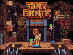 খেলা Tiny Crate
