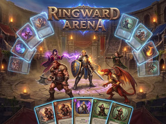 খেলা Ringward Arena