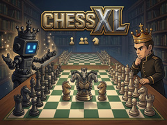 খেলা The Chess XL