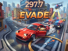 খেলা Evade