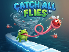 খেলা Catch All Flies