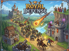 খেলা Royal Defense