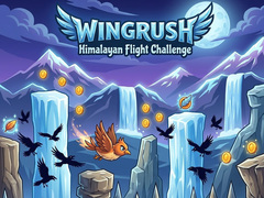 খেলা WingRush: Himalayan Flight Challenge