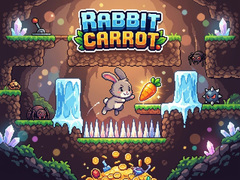 খেলা Rabbit Carrot
