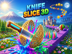 খেলা Knife Slice 3D