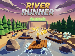 খেলা River Runner