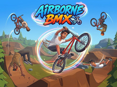 খেলা Airborne BMX